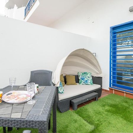 Modern Apartment Next To The Beach, Pets Friendly Бенальмадена Экстерьер фото