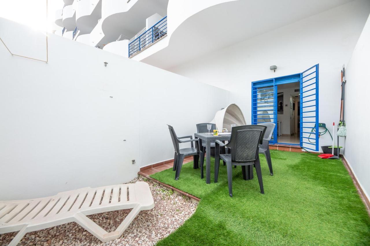 Modern Apartment Next To The Beach, Pets Friendly Бенальмадена Экстерьер фото
